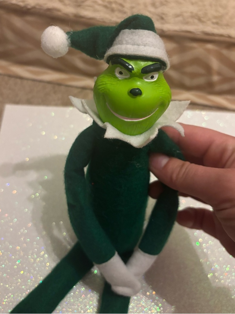 Christmas Character Figure